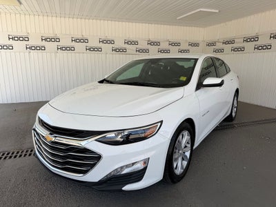 2025 Chevrolet Malibu LT 1LT