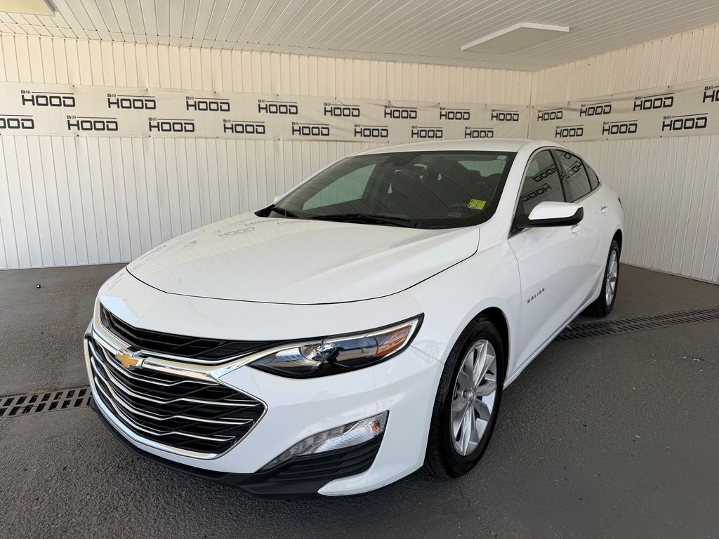 2025 Chevrolet Malibu LT 1LT