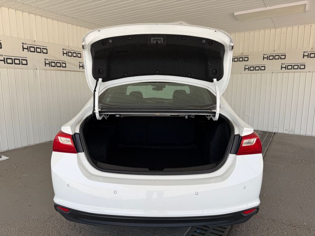2025 Chevrolet Malibu LT 1LT