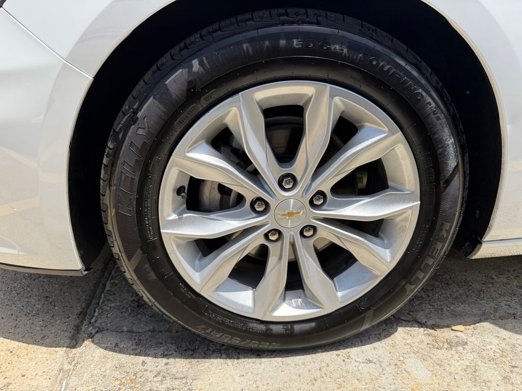 2025 Chevrolet Malibu LT 1LT
