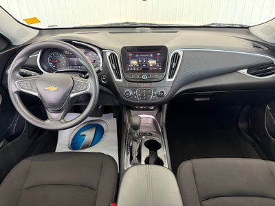 2025 Chevrolet Malibu LT 1LT