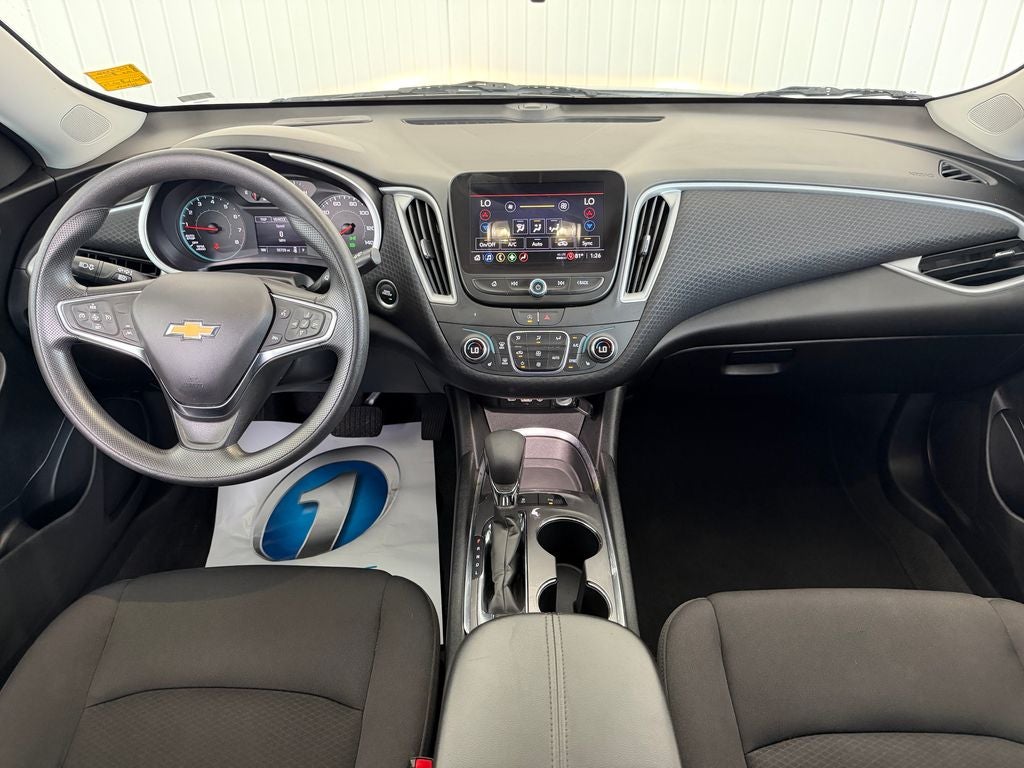 2025 Chevrolet Malibu LT 1LT
