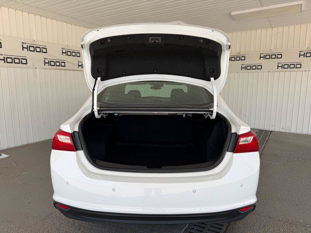 2025 Chevrolet Malibu LT 1LT