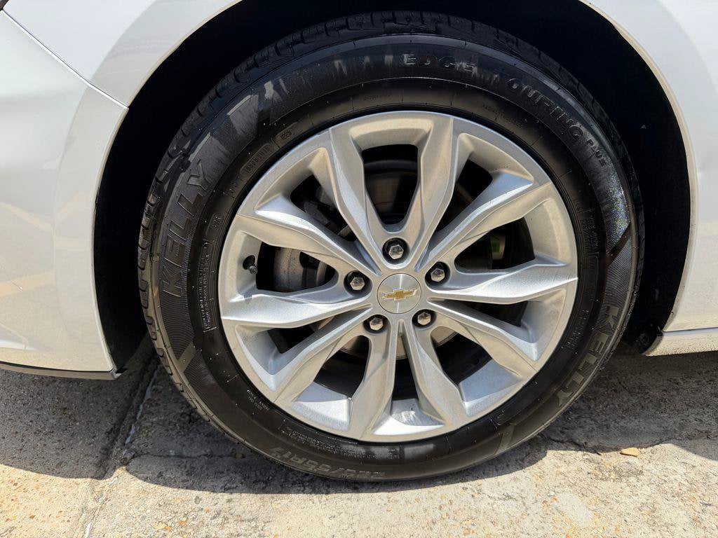 2025 Chevrolet Malibu LT 1LT