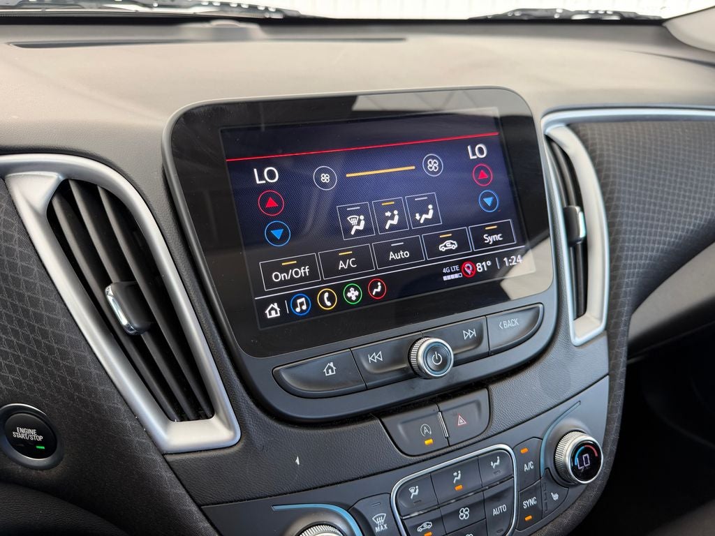 2025 Chevrolet Malibu LT 1LT