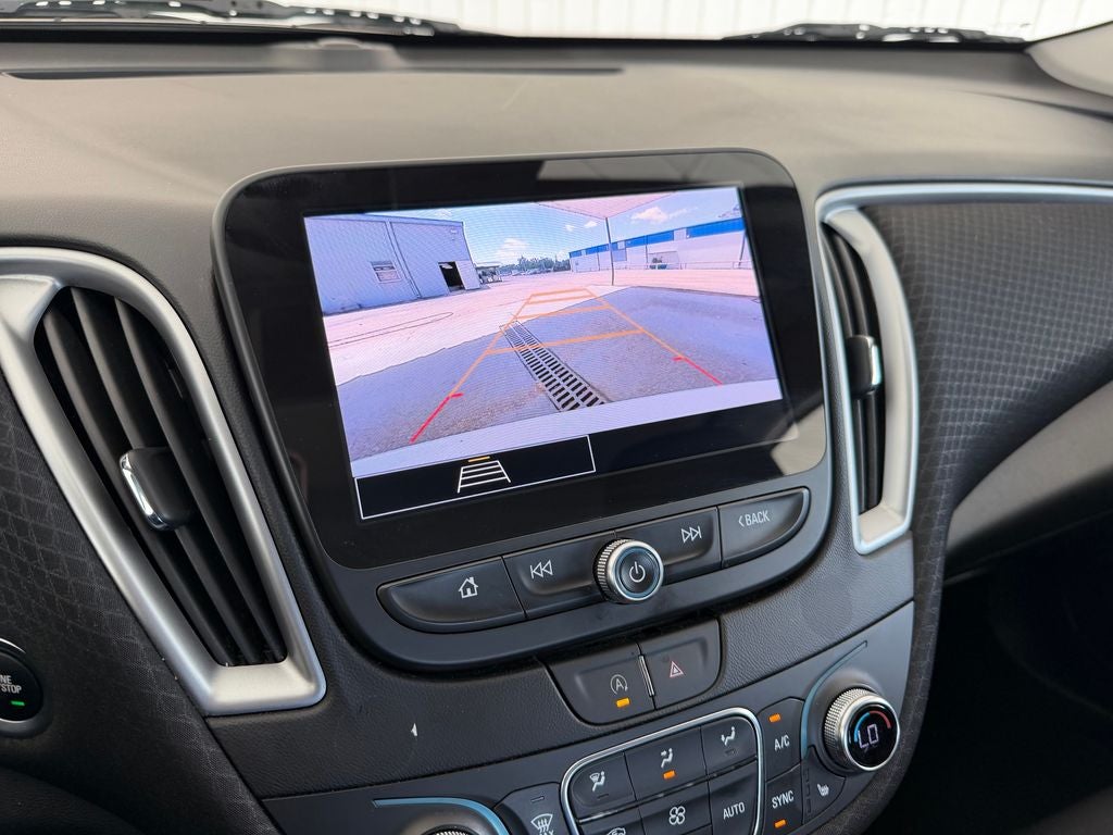 2025 Chevrolet Malibu LT 1LT