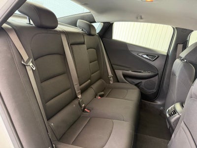 2025 Chevrolet Malibu LT 1LT