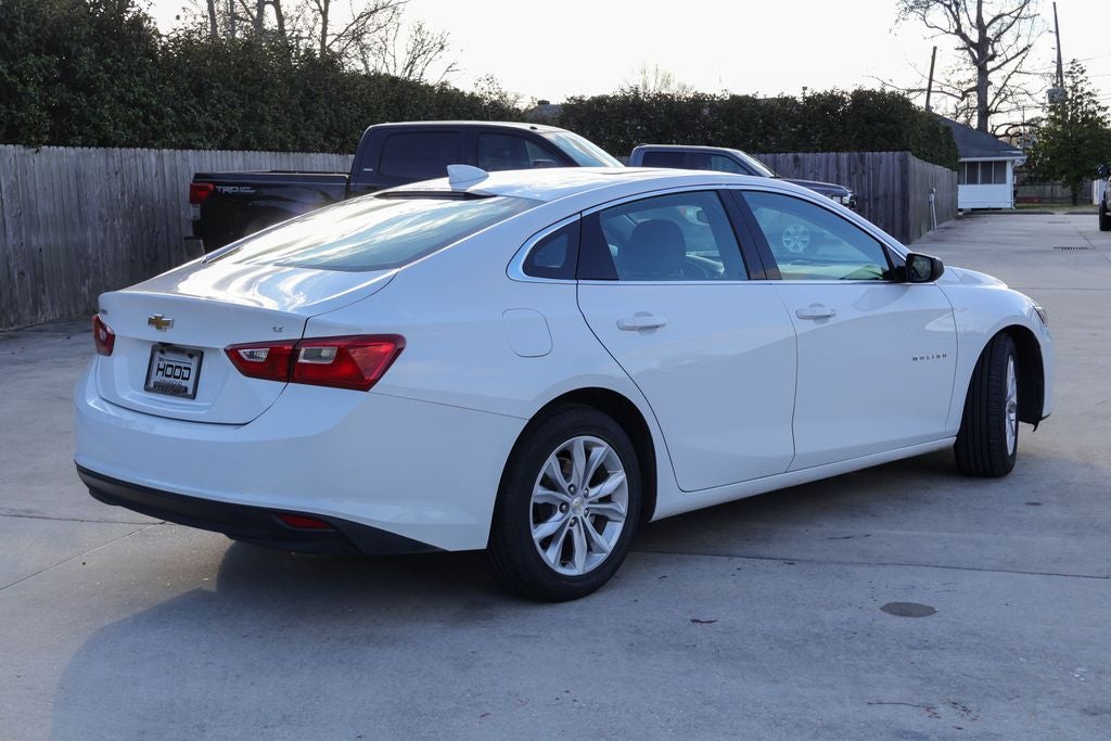 2023 Chevrolet Malibu LT 1LT