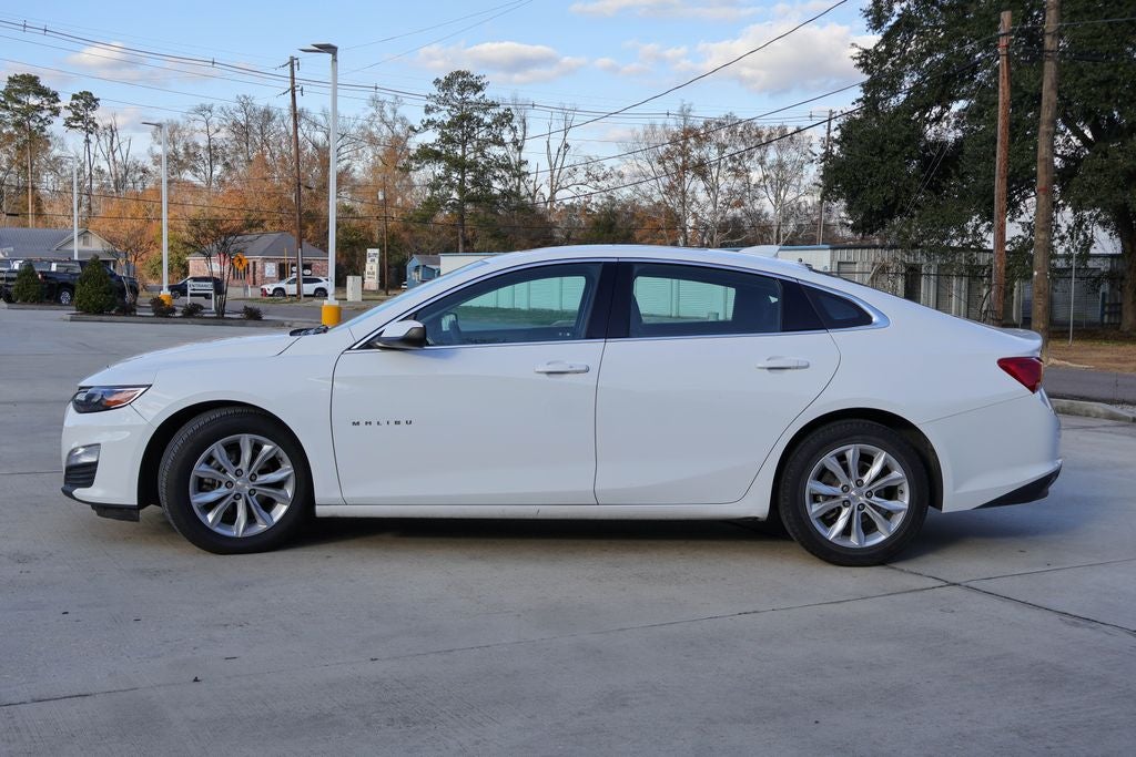 2023 Chevrolet Malibu LT 1LT