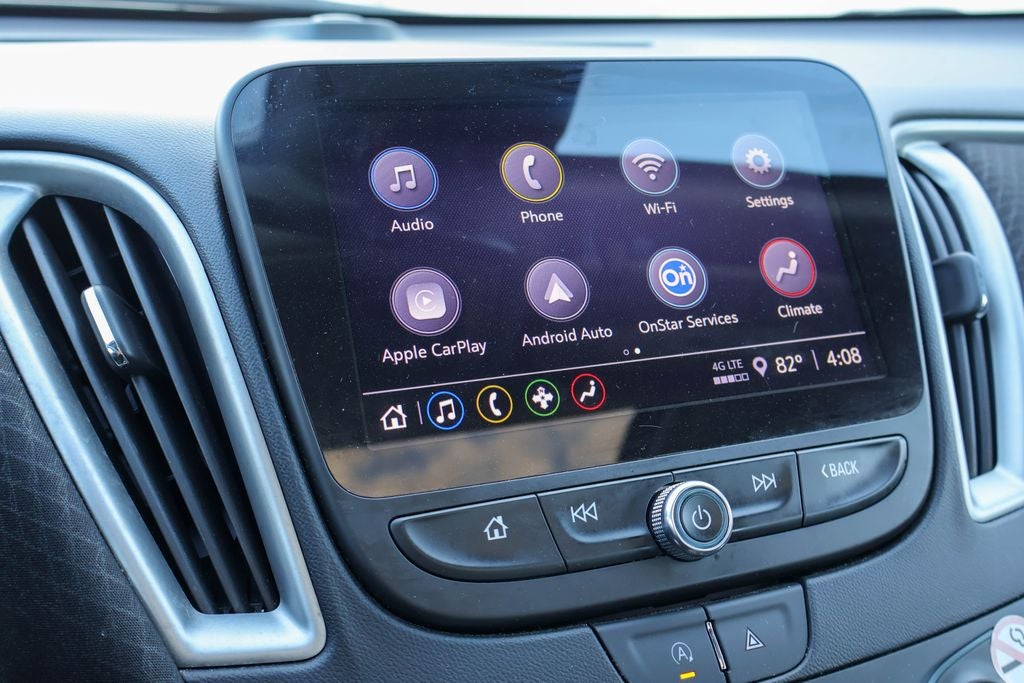 2023 Chevrolet Malibu LT 1LT