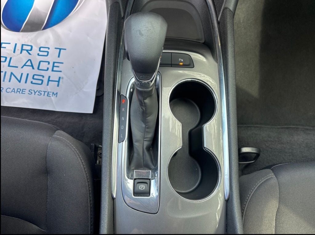 2024 Chevrolet Malibu LT 1LT