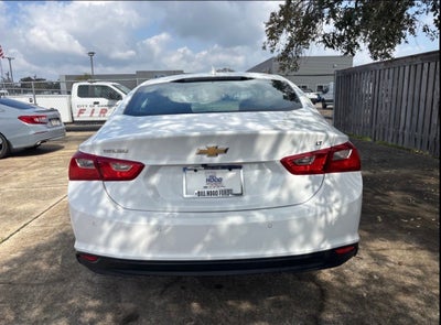 2024 Chevrolet Malibu LT 1LT