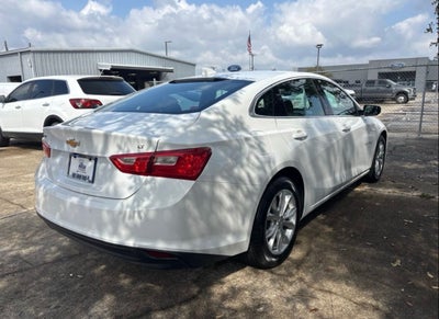 2024 Chevrolet Malibu LT 1LT