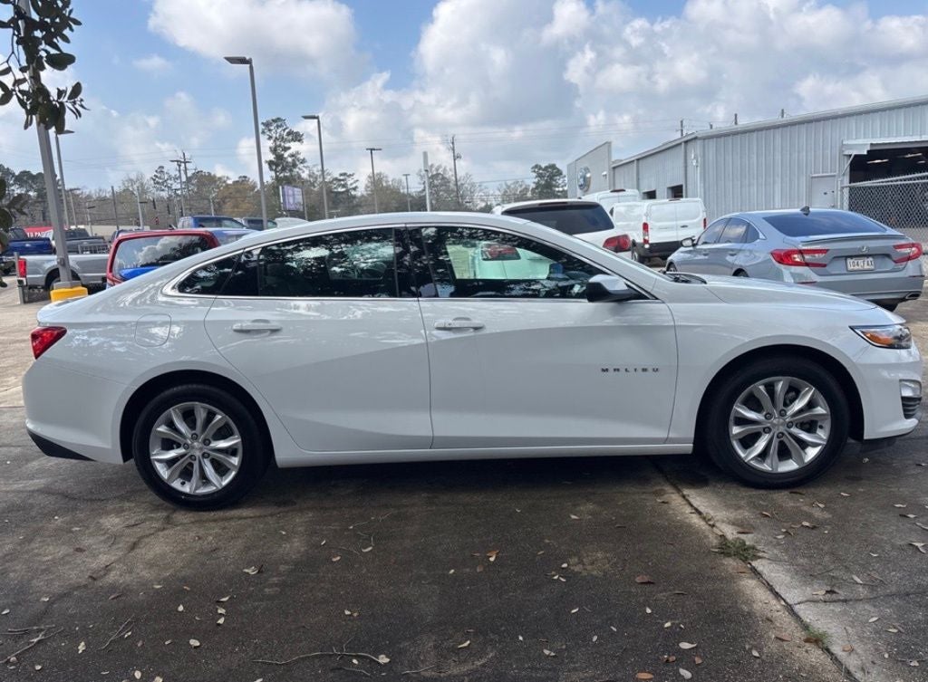 2024 Chevrolet Malibu LT 1LT