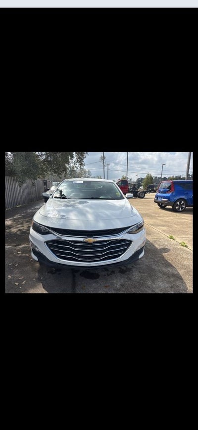 2024 Chevrolet Malibu LT 1LT