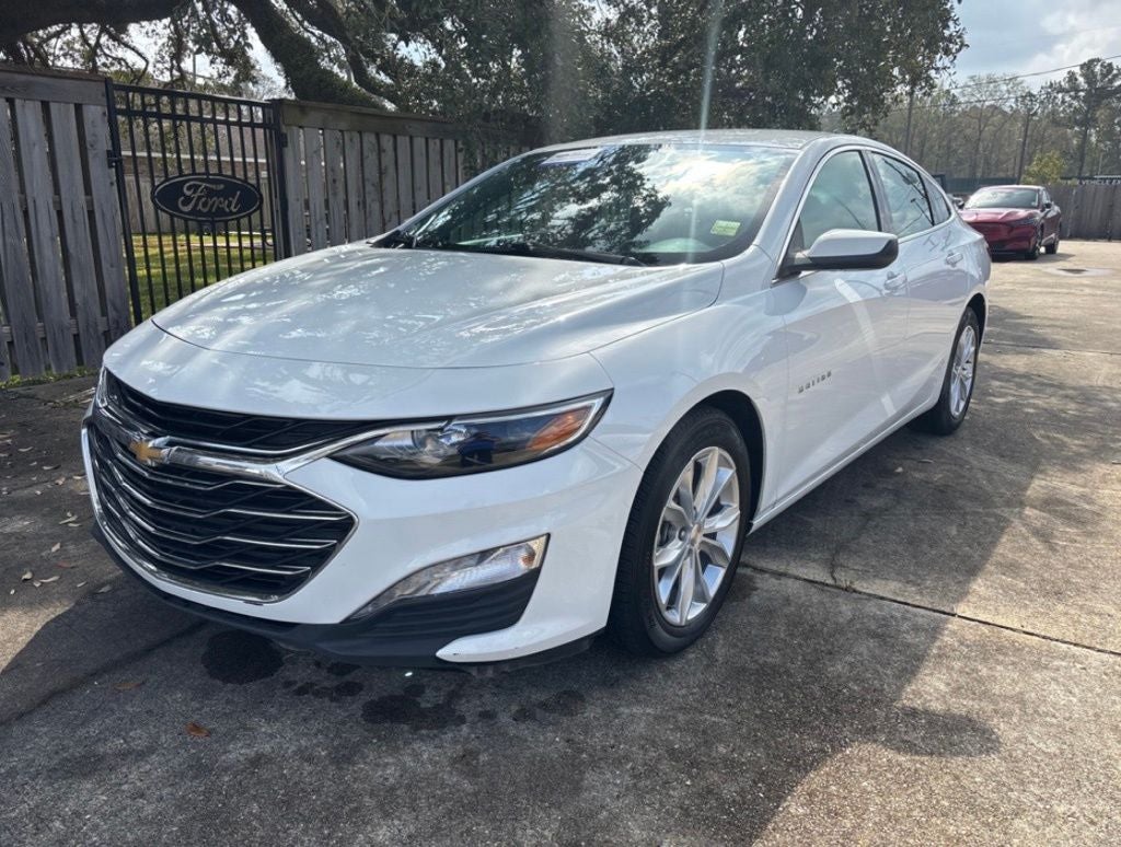 2024 Chevrolet Malibu LT 1LT