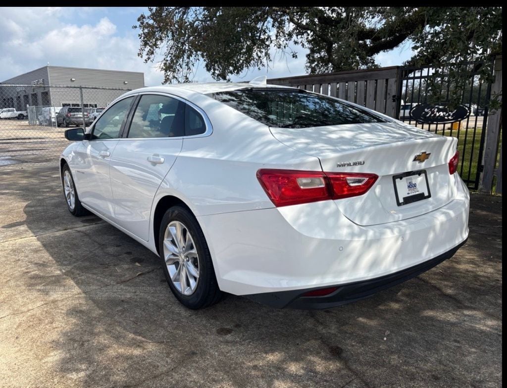 2024 Chevrolet Malibu LT 1LT
