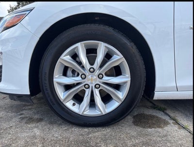 2024 Chevrolet Malibu LT 1LT