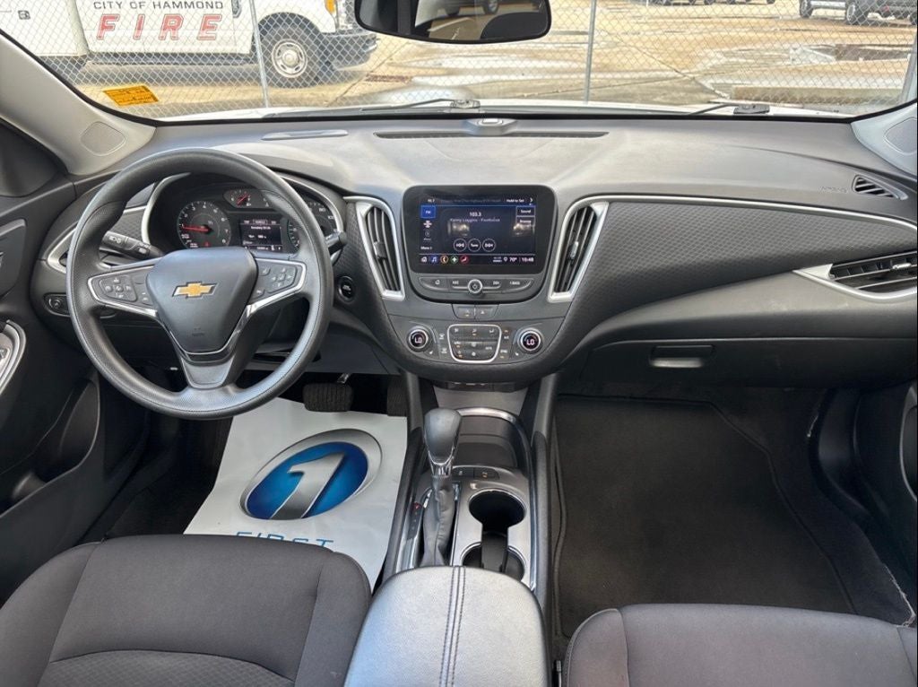 2024 Chevrolet Malibu LT 1LT