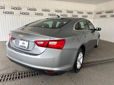 2024 Chevrolet Malibu LT 1LT