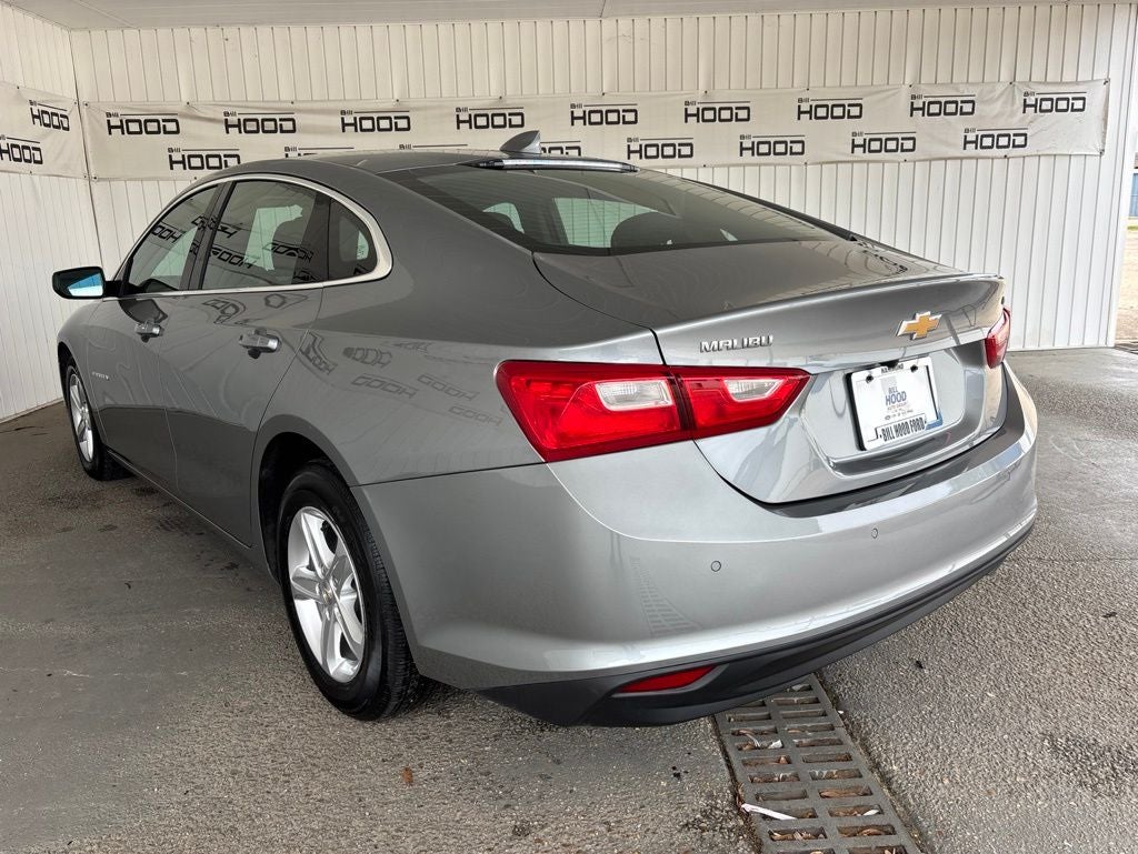 2024 Chevrolet Malibu LT 1LT