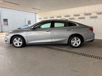 2024 Chevrolet Malibu LT 1LT