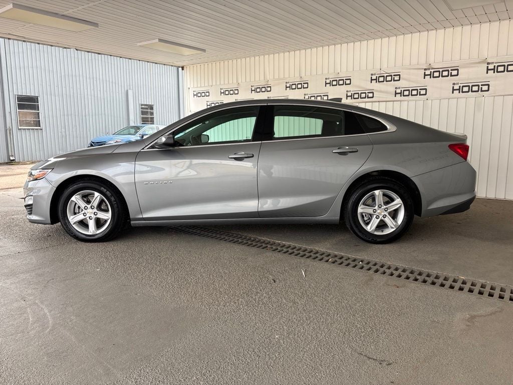 2024 Chevrolet Malibu LT 1LT
