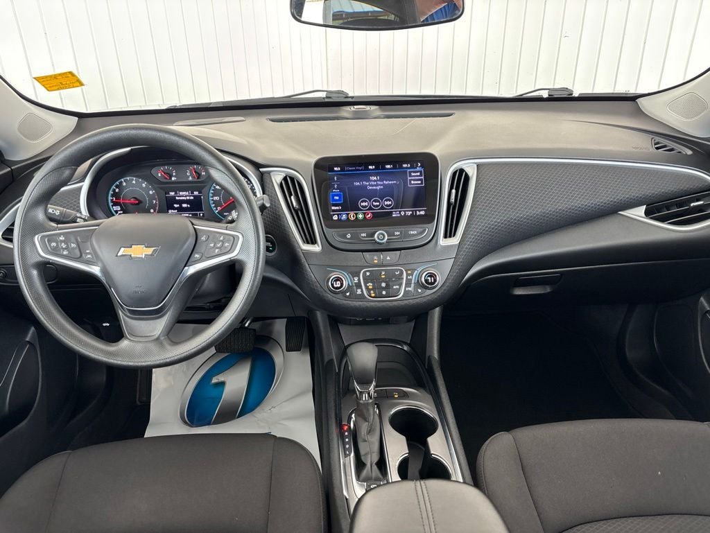 2024 Chevrolet Malibu LT 1LT