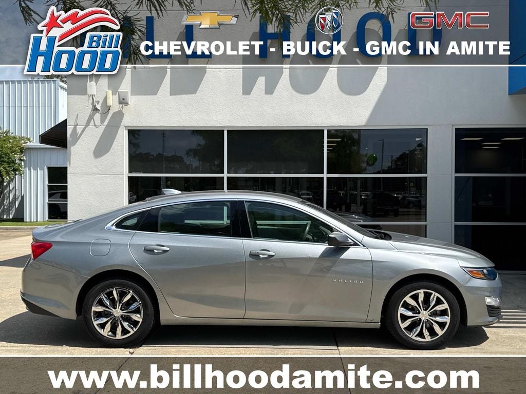 2023 Chevrolet Malibu LT 1LT