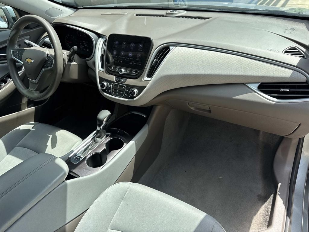 2023 Chevrolet Malibu LT 1LT