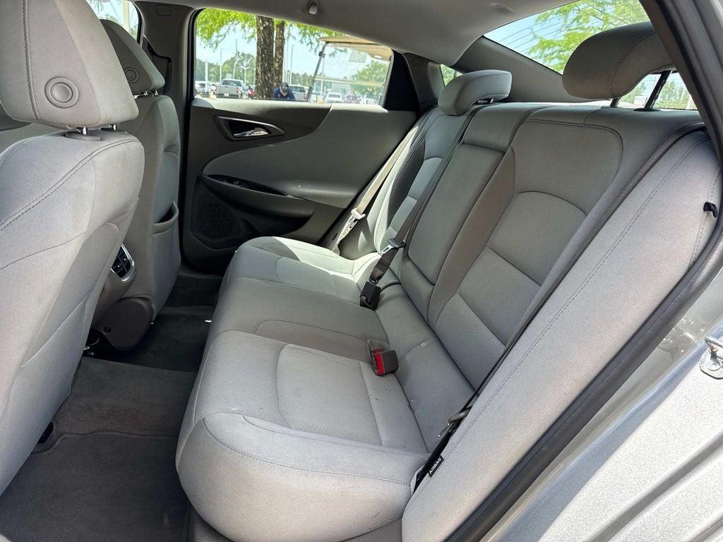 2023 Chevrolet Malibu LT 1LT