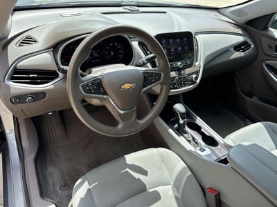 2023 Chevrolet Malibu LT 1LT