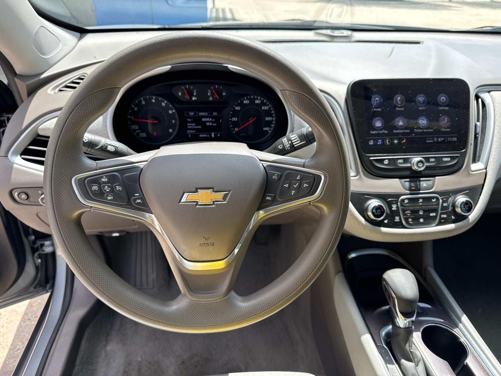 2023 Chevrolet Malibu LT 1LT
