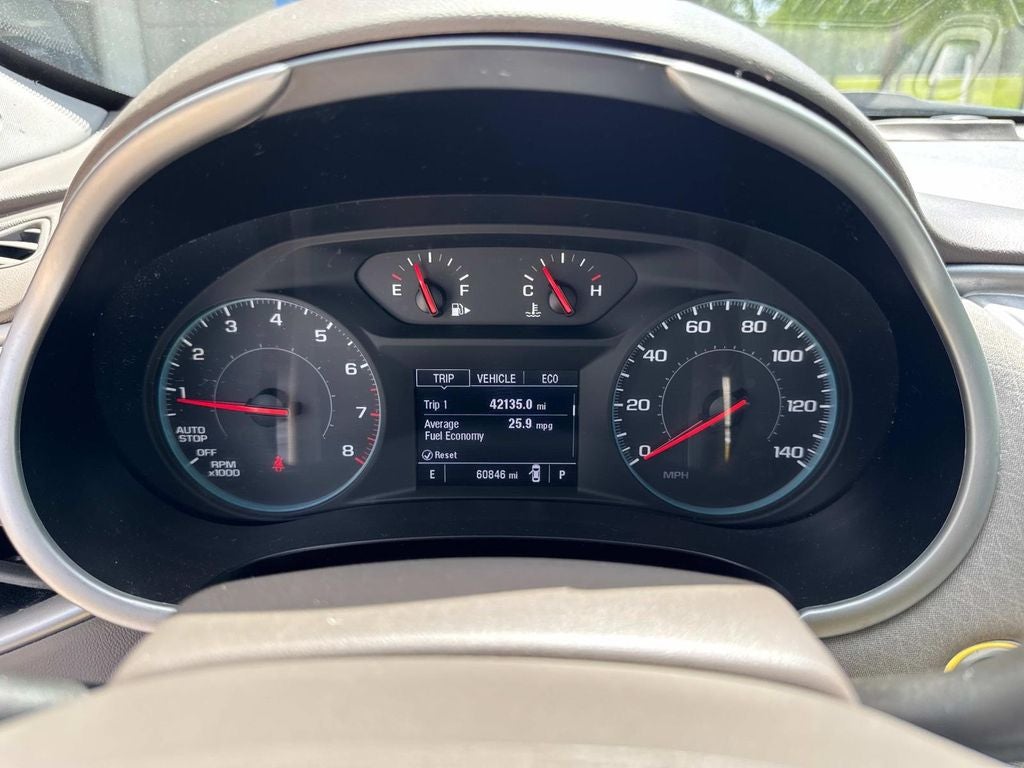 2023 Chevrolet Malibu LT 1LT