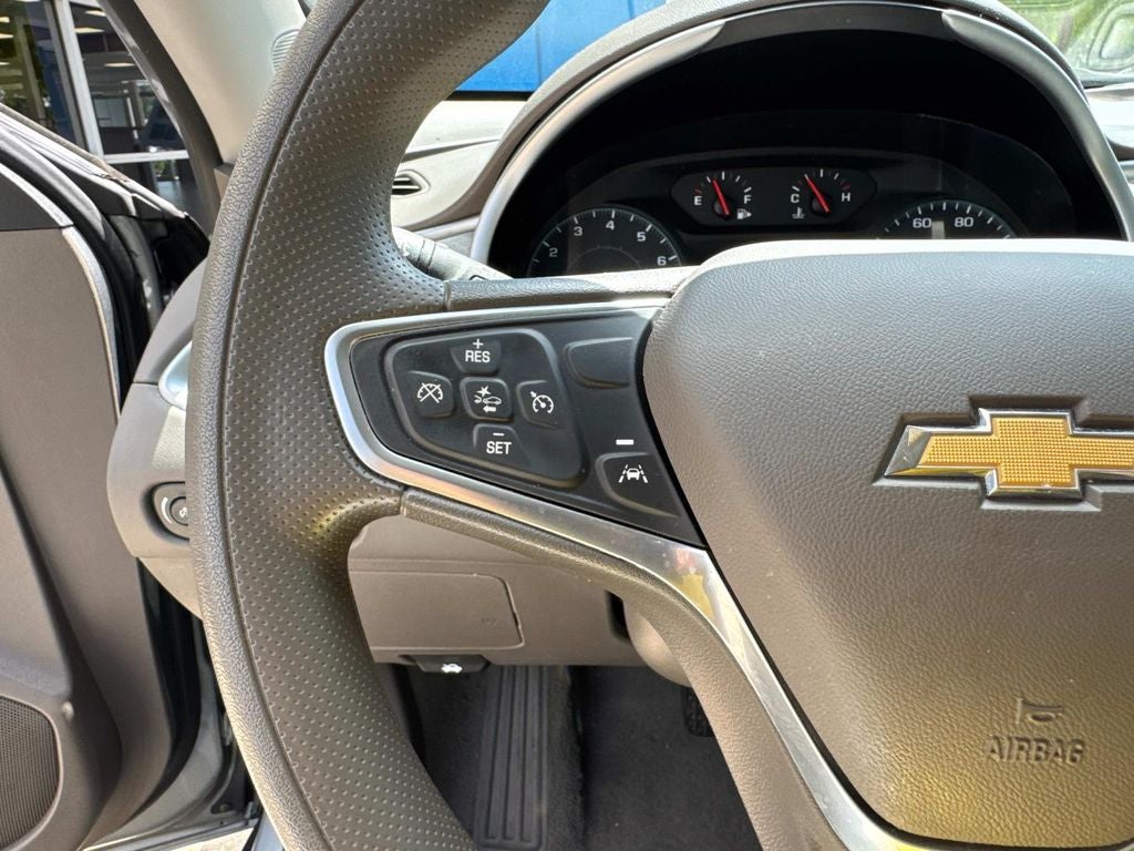 2023 Chevrolet Malibu LT 1LT