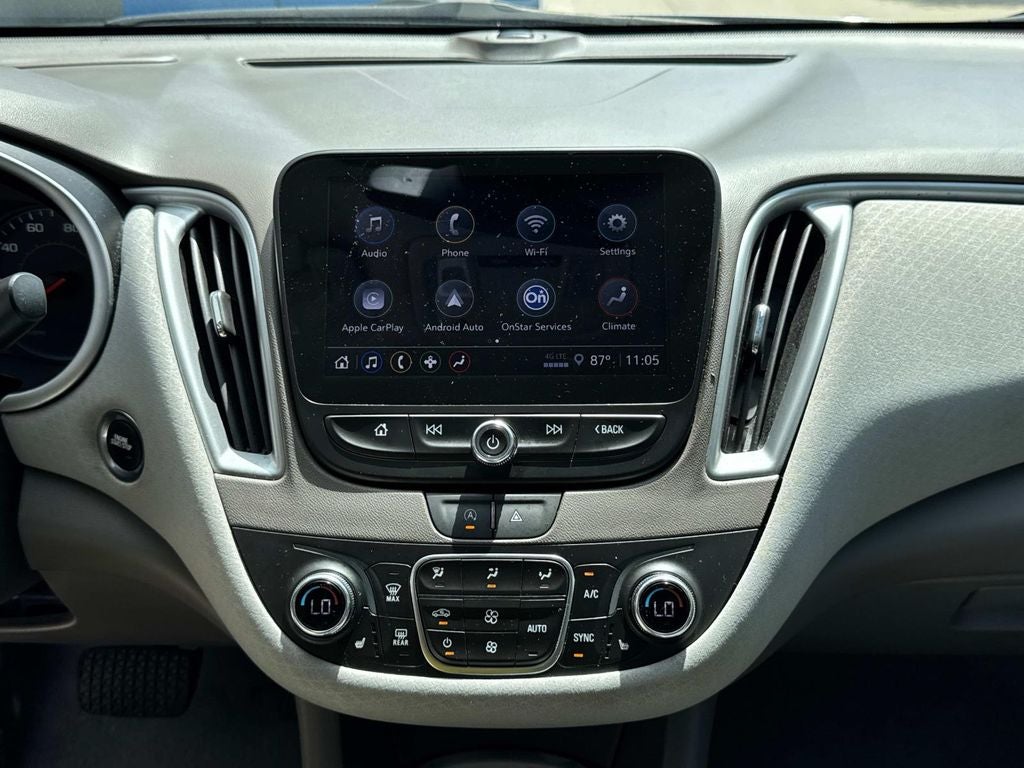 2023 Chevrolet Malibu LT 1LT