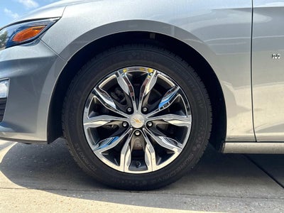 2023 Chevrolet Malibu LT 1LT