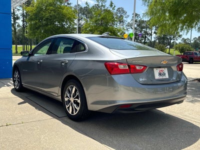 2023 Chevrolet Malibu LT 1LT