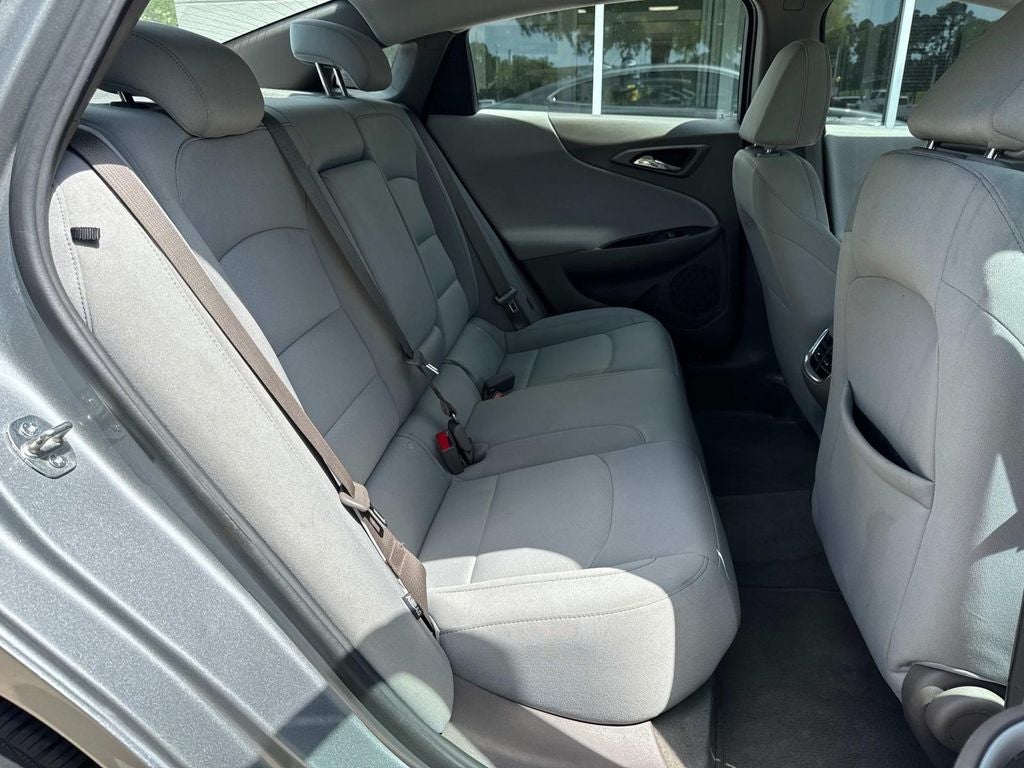 2023 Chevrolet Malibu LT 1LT