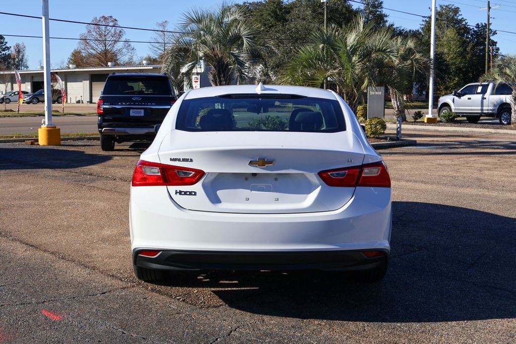 2023 Chevrolet Malibu LT 1LT