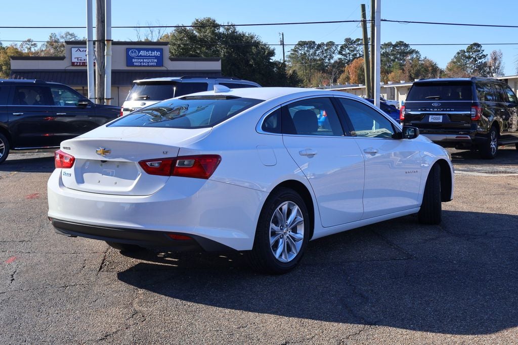 2023 Chevrolet Malibu LT 1LT