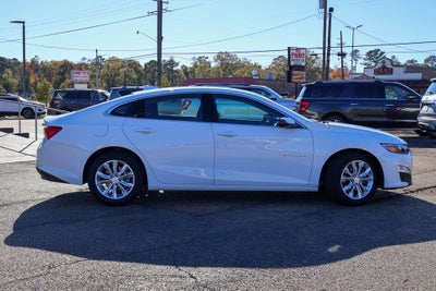 2023 Chevrolet Malibu LT 1LT
