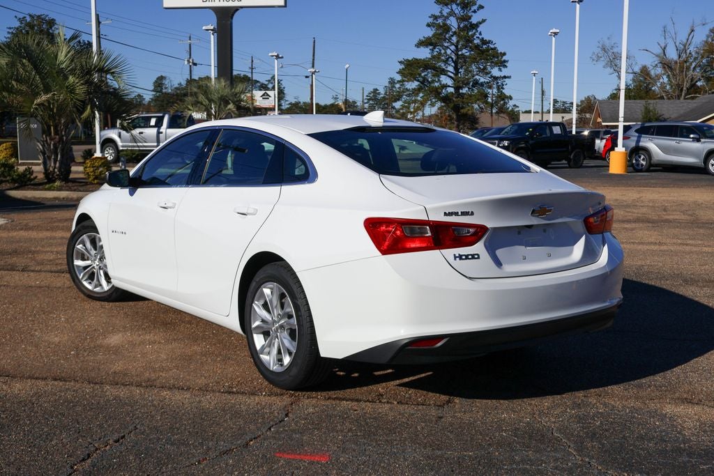 2023 Chevrolet Malibu LT 1LT