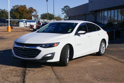 2023 Chevrolet Malibu LT 1LT