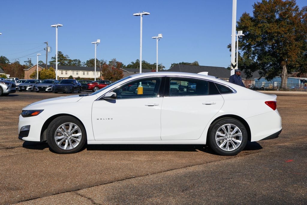 2023 Chevrolet Malibu LT 1LT
