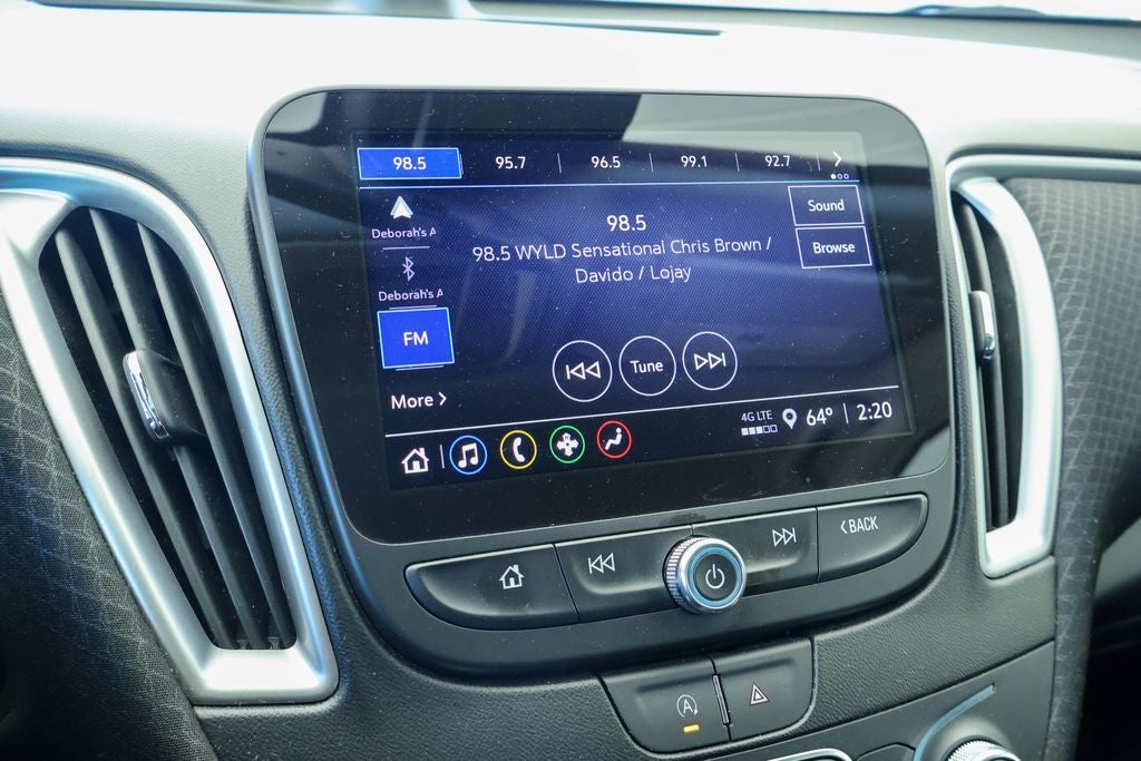 2023 Chevrolet Malibu LT 1LT