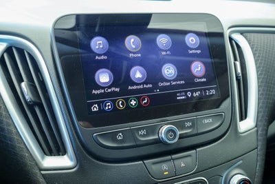 2023 Chevrolet Malibu LT 1LT