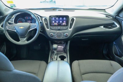 2023 Chevrolet Malibu LT 1LT