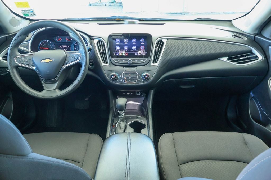 2023 Chevrolet Malibu LT 1LT