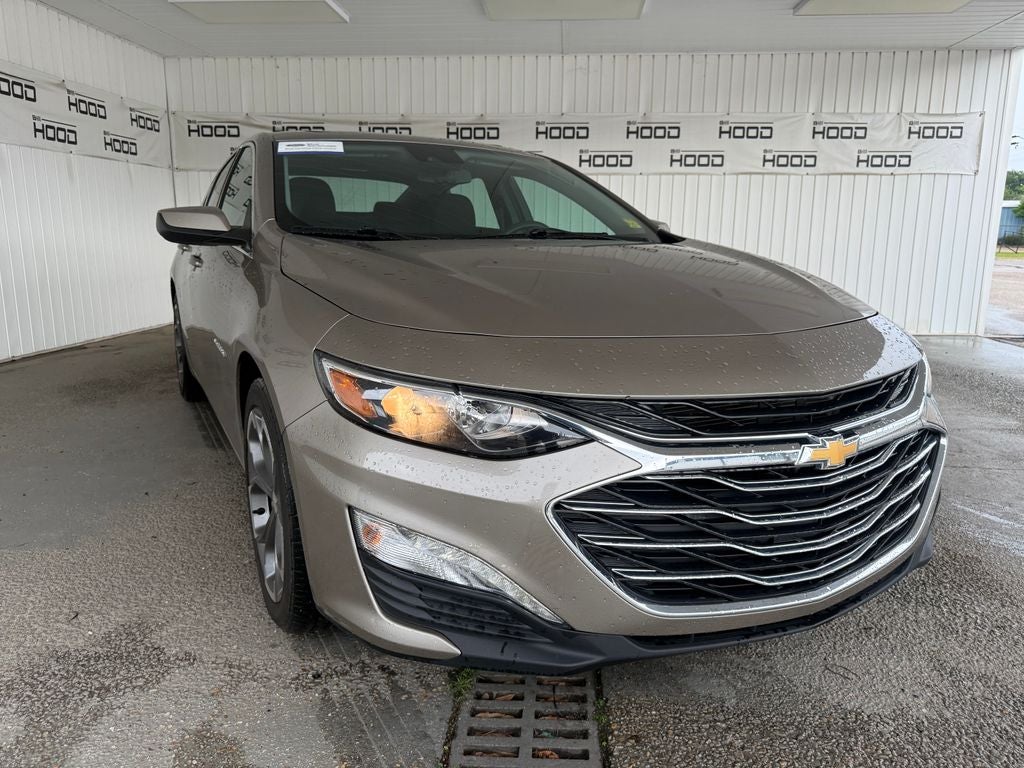 2024 Chevrolet Malibu LT 1LT